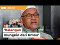 Kawasan ‘Kerusi MN’: Halangan mungkin dari Umno, Bersatu senang runding, kata veteran PAS