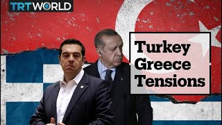 Turkey's snap elections and Turkey-Greece tensions on the rise