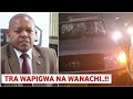 TRA washambuliwa na kupata kipigo kutoka kwa wananchi wakidhaniwa ni watekaji