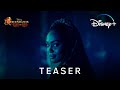 Descendants: The Rise of Red | Teaser | Disney+