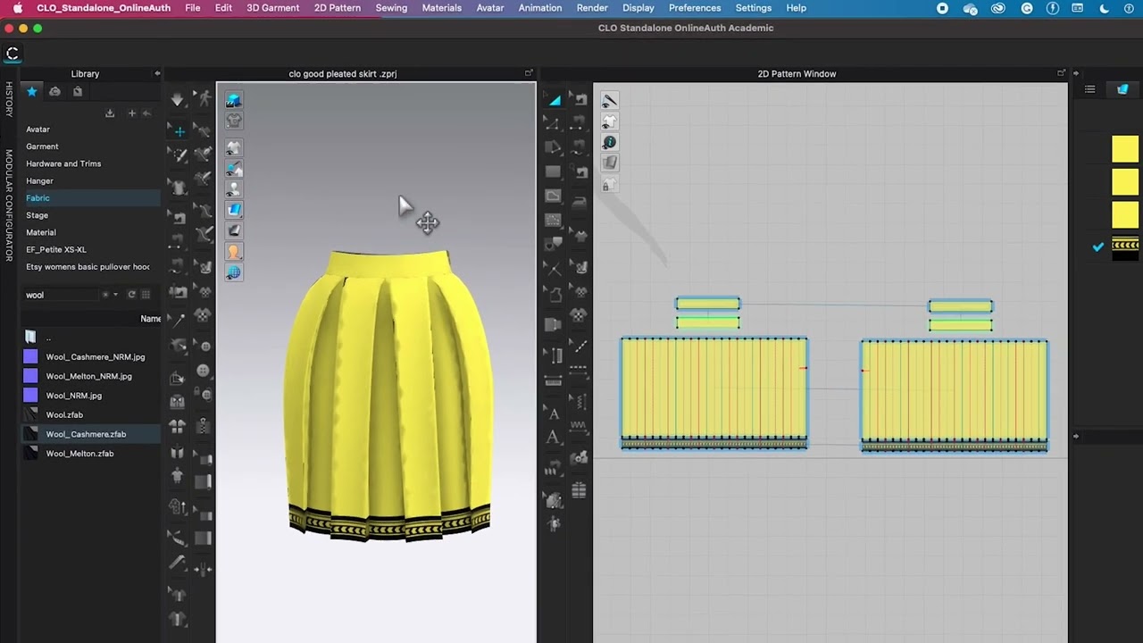 Clo 3d Design Tutorial At Abbey Bracy Blog