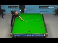 Gary Willson vs Stuart Bingham, 2024 CHAMPIONSHIP - Cue Ball Path AI