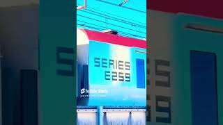 JR東日本.空港特急.成田エクスプレスE259系（成田空港駅行き）超高速通過‼️#shorts #train #高速通過 #成田エクスプレス