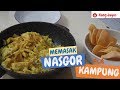 NASI GORENG KAMPUNG ALA KANG JAYUS