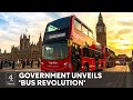 Labour to give English local authorities power to run bus services