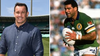 Sunday Night with Matty Johns - Mal Meninga Part 1