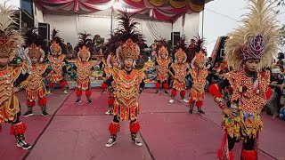 Tarian Topeng Ireng || Kridho Mudo Taruno Dusun Candisari Ds Candisari Kec Gladaksari Kab Boyolali