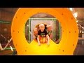 [Part 1-4] Indoor Playground Fun for Kids and Family at Lek & Bus Nacka (full edit)