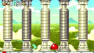 [HD] Sonic Advance "Knuckles" TAS in 14:59 by GoddessMaria