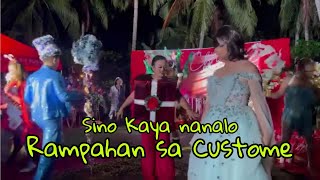 Rampahan sa custome | @ReaFeelingera