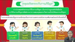 วิทยาการคำนวณ ป.6 การแก้ปัญหาโดยใช้เหตุผลเชิงตรรกะ EP.1