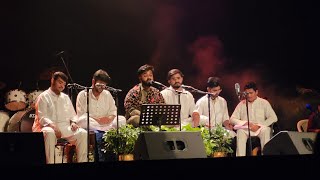 Qawwali night at Kennedy Auditorium | Aligarh Muslim University