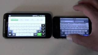 iPhone 4 vs. HTC Thunderbolt Part 2