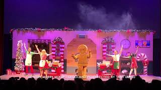 Benoit Teves | Vocal \u0026 Dance Highlight Reel (feat. “The Very Merry Mixup” at LEGOLAND Florida)