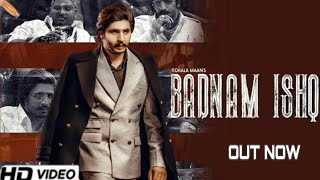 Latest Punjabi Song 2020| Badnam Ishq - korala Maan Whatsapp Status|Badnam Ishq  Whatsapp Status