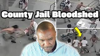 What Happens When A Non-Affiliate(Washington DC)Hits The LA County Jail
