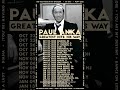 tour dates for paul anka