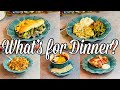 What’s for Dinner | EASY BUDGET FRIENDLY Family Meal Ideas | August 2024