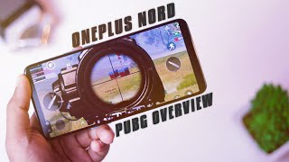 OnePlus Nord Pubg Mobile Overview ( 60 fps ) ?  - Malayalam