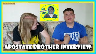 From Mormon to ATHEIST | Interview With My Brother