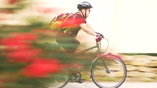 On two wheels: IU supports staff, faculty who cycle to work