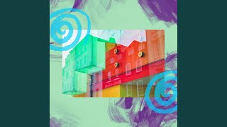 Background for Upbeat Curiosity