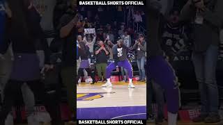Lebron James dancing / ahaha /  basketball highlights