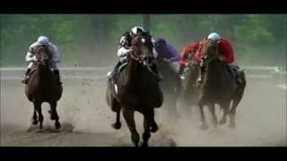 Equestrian- Horse Racing Commercial