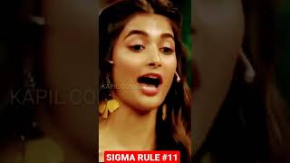 KAPIL SHARMA SIGMA RULA #11 #short #shorts #sigmarule#sigmamale#comedy#kapilsharmashow #attitudegirl