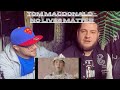 No Lives Matter - Tom MacDonald (UK Independent Artists React) HOW DID I MISS THIS ONE! HOG FAM