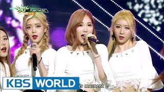 BABA - FUNKY MUSIC [Music Bank / 2017.05.12]