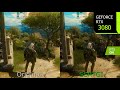 The Witcher 3 Ray Tracing (SSRTGI) Comparison | RTX 3080 4K Ultra Settings | i7 10700F