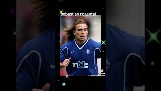 SEBASTIAN ROZENTAL - GLASGOW RANGERS