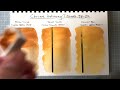 daniel smith chrome titanate yellow pbr24 watercolor comparison