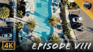 Season 2: Episode 8 | 4K Drone Footage FPV | Cinematic Flyover | Sarasota, Florida Botanic Waterside