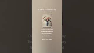 Today is Valentine's Day