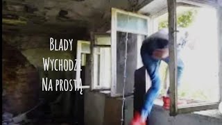 BLADY WYCHODZI NA PROSTĄ, odwiedziny na terapii, spacer po parku,   pozdrowienia dla Anieli, Witches