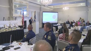 Community Foundation hosts annual Leaders in Law Enforcement Awards; $40K awarded to agencies