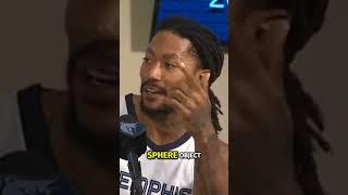 Derrick Rose on who he truly is