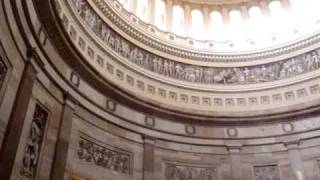 Washington DC Capitol Rotunda