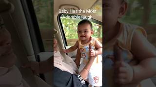 Baby Has The Most Adorable Laugh | എന്ത് ക്യൂട്ട് ആണ് കുഞ്ഞുങ്ങളുടെ ചിരി കാണാൻ ❤️❤️