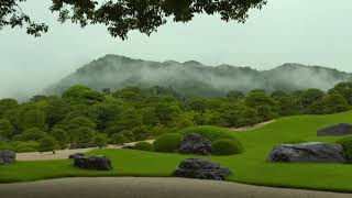 ～ADACHI MUSEUM OF ART～No.1 Japanese garden in Japan for 18 consecutive years（Yasugi、Shimane Pref.）