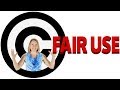 Fair Use for Copyright Material for Self-Publishing Authors