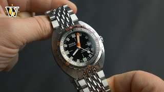 Doxa SUB 300T - review of a legend reborn!