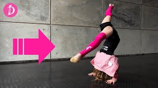 GYMNASTIC photo shoot / Vlog from the shooting