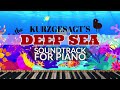 Kurzgesagt's the Deep Sea - Soundtrack for Piano (Epic Mountain Cover)