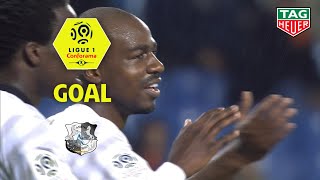 Goal Gaël KAKUTA (44') / Montpellier Hérault SC - Amiens SC (4-2) (MHSC-ASC) / 2019-20