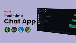 Build a Real Time Chat App with MERN Stack & Socket io | Full Stack App