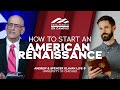 How to Start an American Renaissance | Andrew & Spencer Klavan LIVE at the University of Chicago