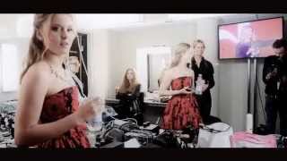 Zara Larsson - Behind the scenes, Nobel & P3 Guld